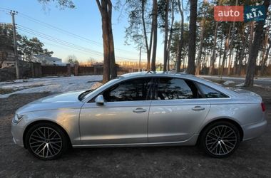 Седан Audi A6 2014 в Житомире