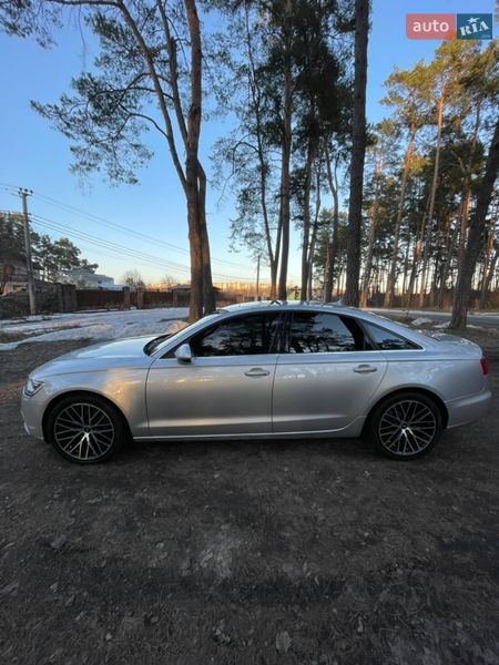 Седан Audi A6 2014 в Житомире