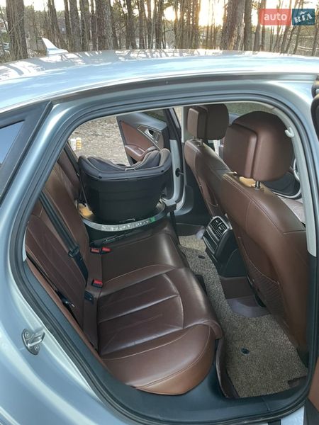 Седан Audi A6 2014 в Житомире