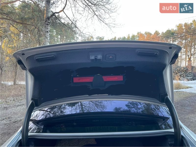 Седан Audi A6 2014 в Житомире