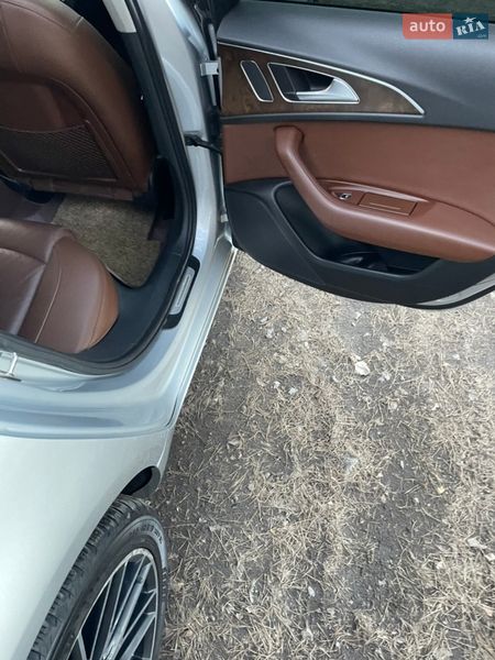 Седан Audi A6 2014 в Житомире