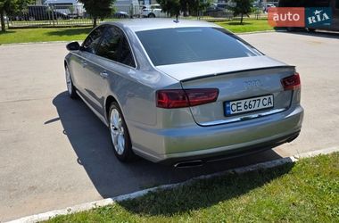 Седан Audi A6 2016 в Черновцах