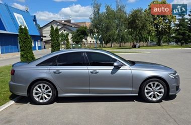 Седан Audi A6 2016 в Черновцах