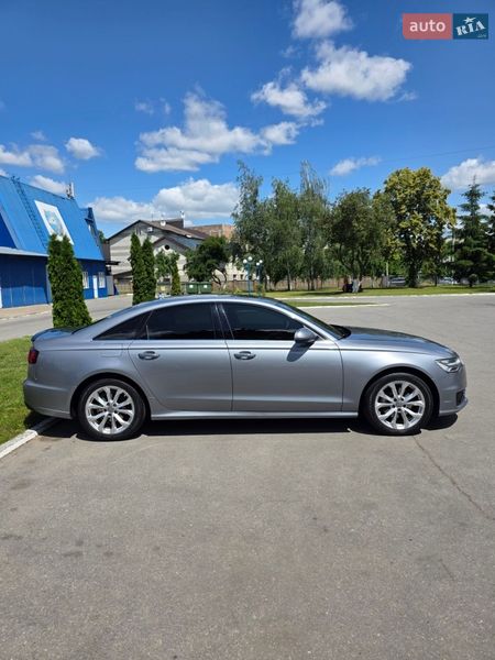 Седан Audi A6 2016 в Черновцах