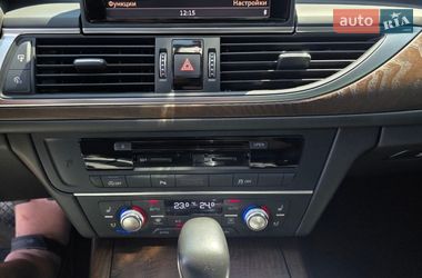 Седан Audi A6 2016 в Черновцах