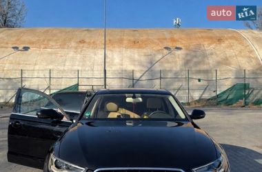 Седан Audi A6 2013 в Одессе