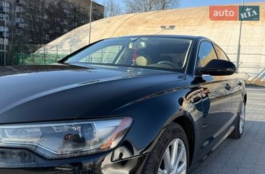 Седан Audi A6 2013 в Одессе