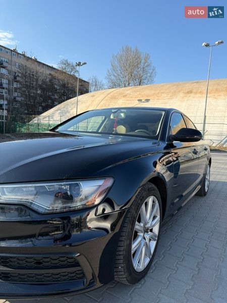 Седан Audi A6 2013 в Одессе