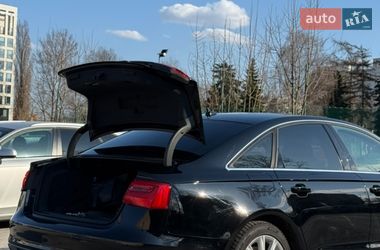 Седан Audi A6 2013 в Одессе