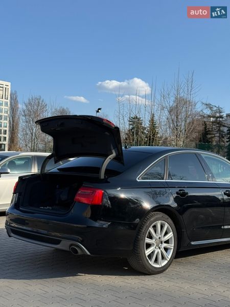 Седан Audi A6 2013 в Одессе