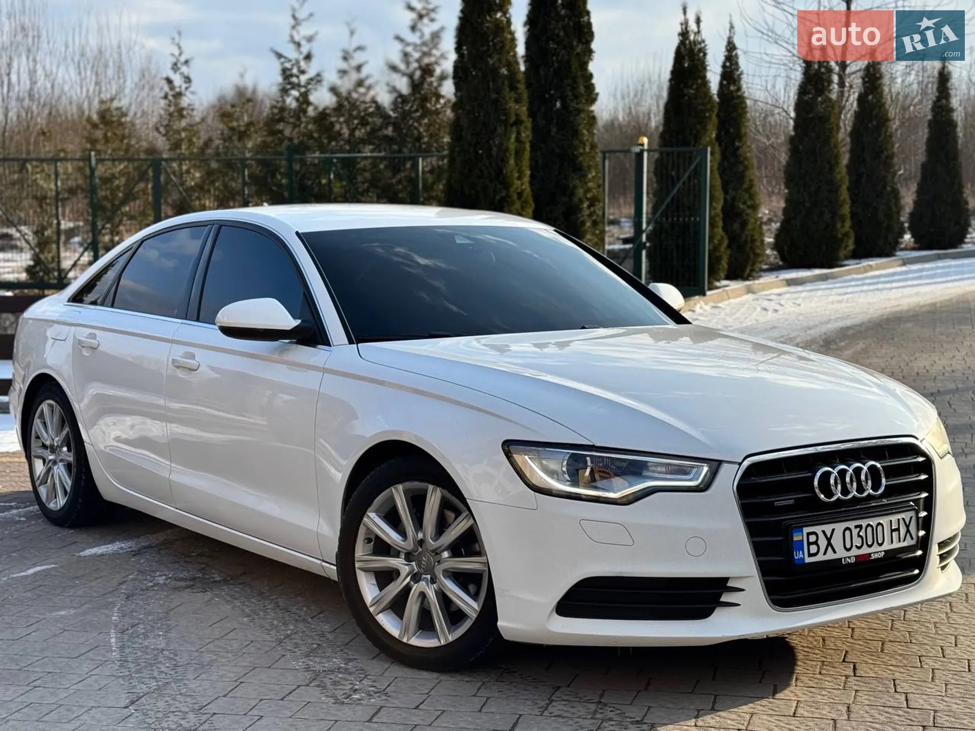 2011 Audi A6 - фото 1