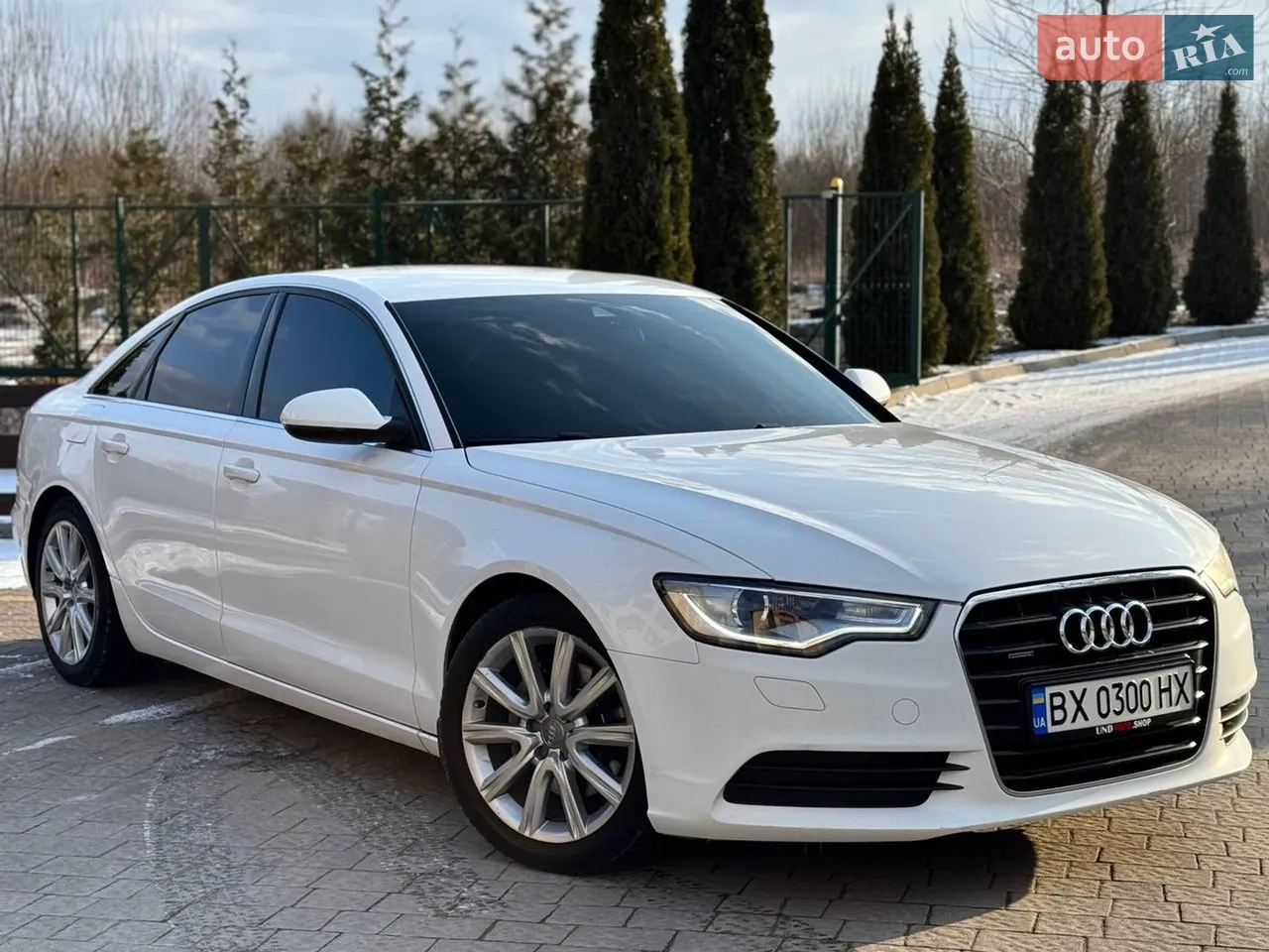 2011 Audi A6 - мініатюра 31