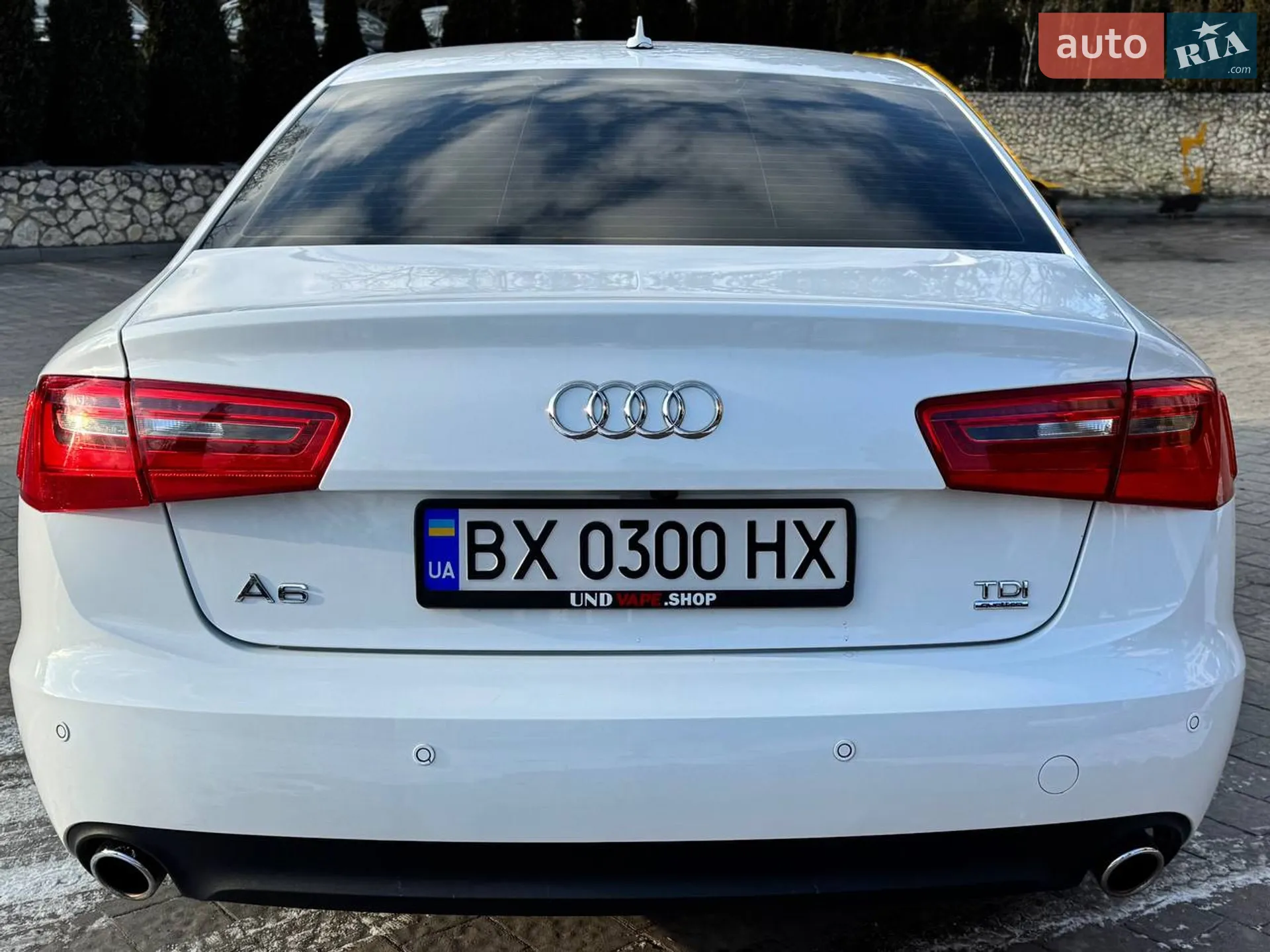 2011 Audi A6 - мініатюра 5