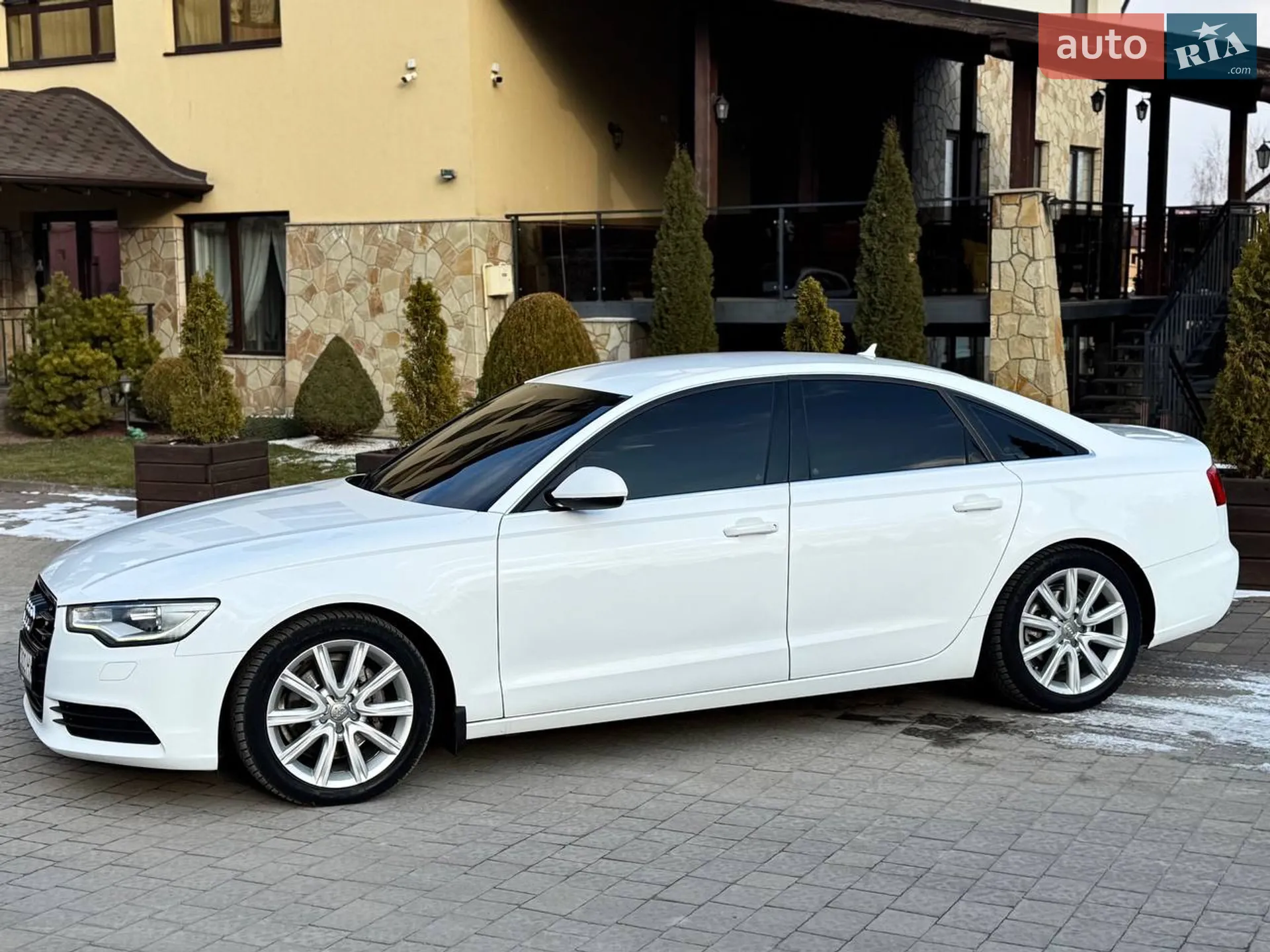 2011 Audi A6 - мініатюра 8