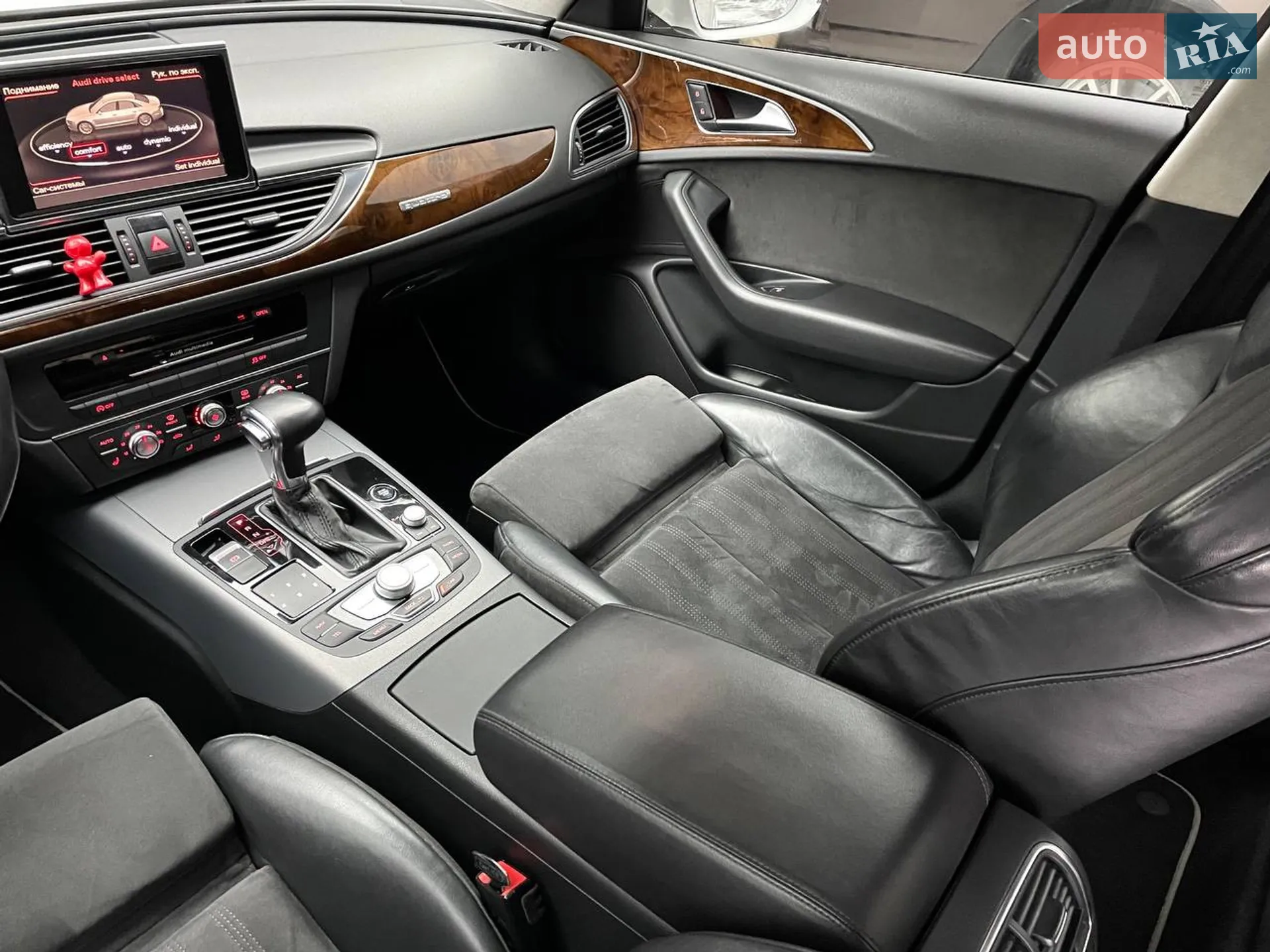 2011 Audi A6 - мініатюра 13