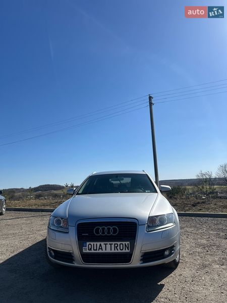 Audi A6 2006