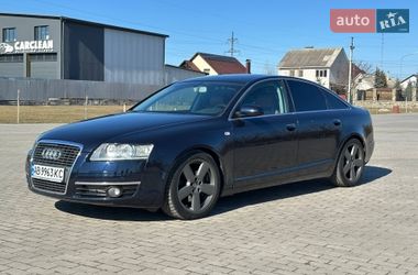 Седан Audi A6 2005 в Вінниці