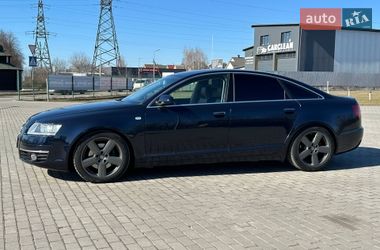 Седан Audi A6 2005 в Вінниці