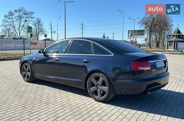 Седан Audi A6 2005 в Вінниці