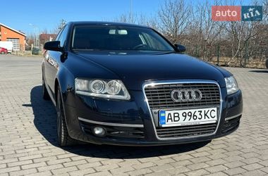 Седан Audi A6 2005 в Вінниці