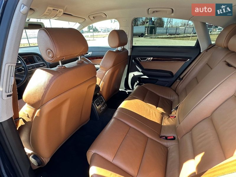 Седан Audi A6 2005 в Вінниці