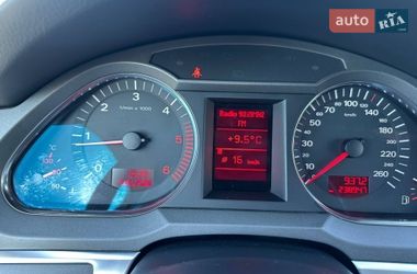 Седан Audi A6 2005 в Вінниці
