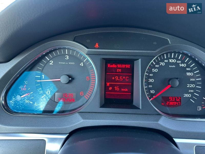 Седан Audi A6 2005 в Вінниці