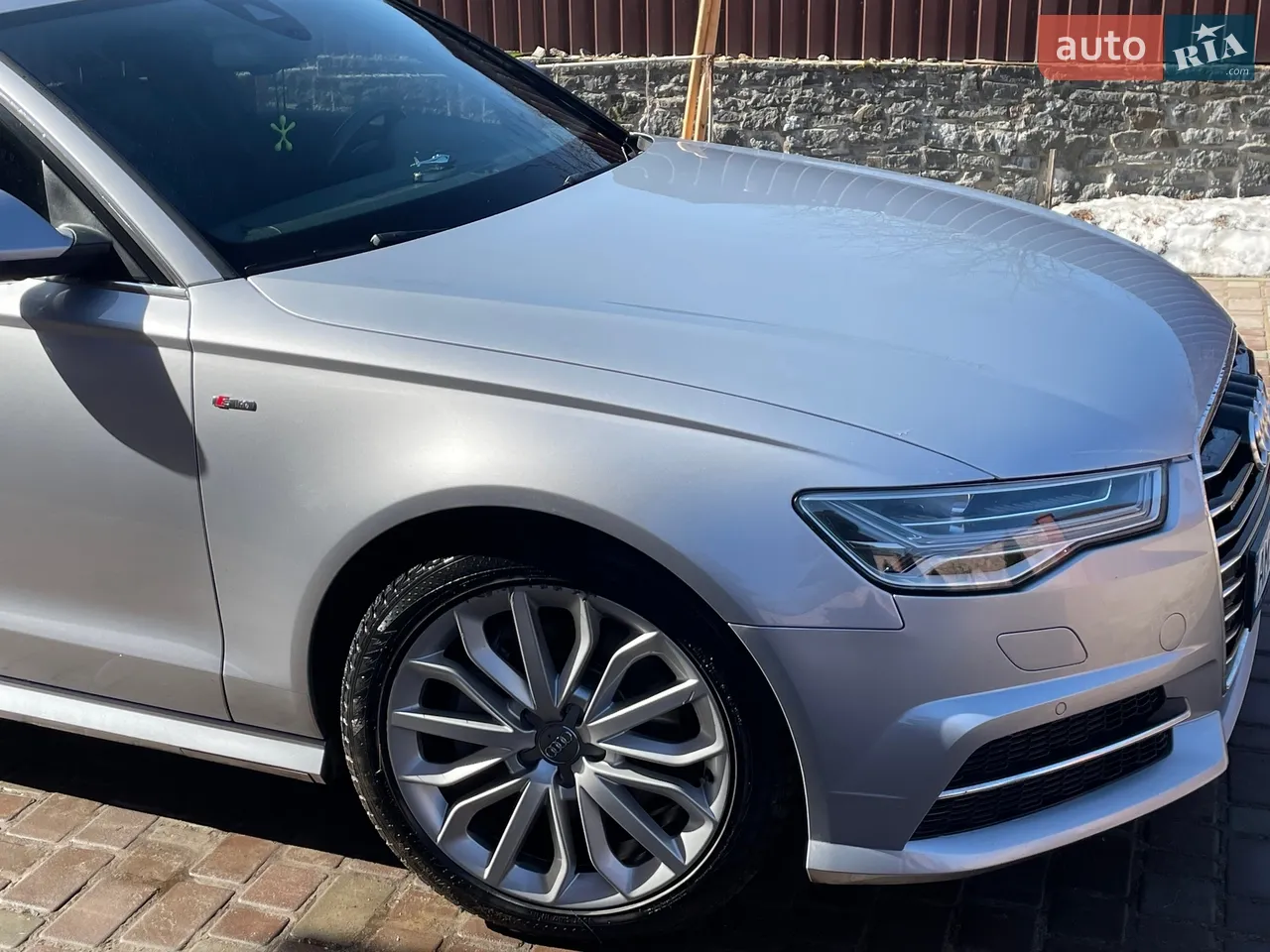 2015 Audi A6 - мініатюра 19