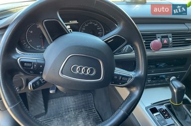 Универсал Audi A6 2016 в Радомышле