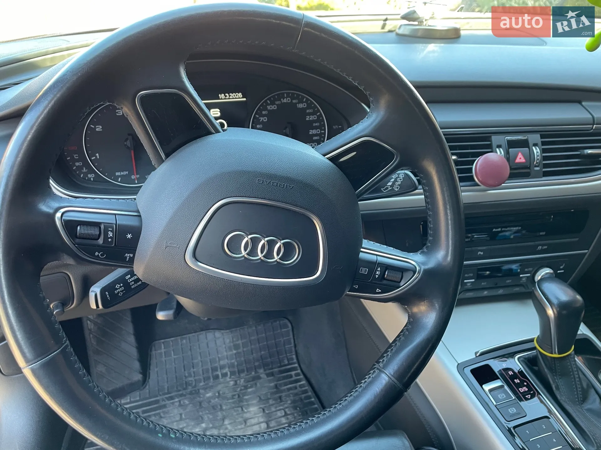 2016 Audi A6 - мініатюра 9
