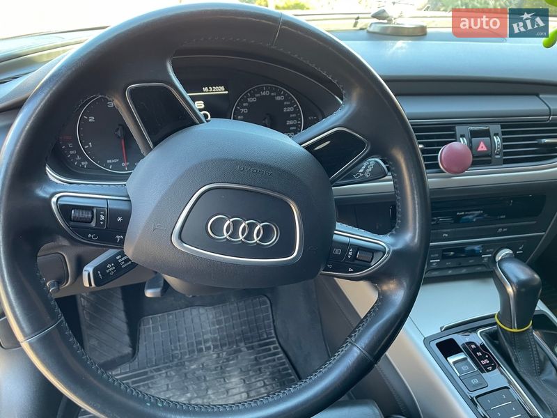 Универсал Audi A6 2016 в Радомышле