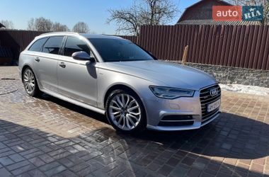 Универсал Audi A6 2016 в Радомышле