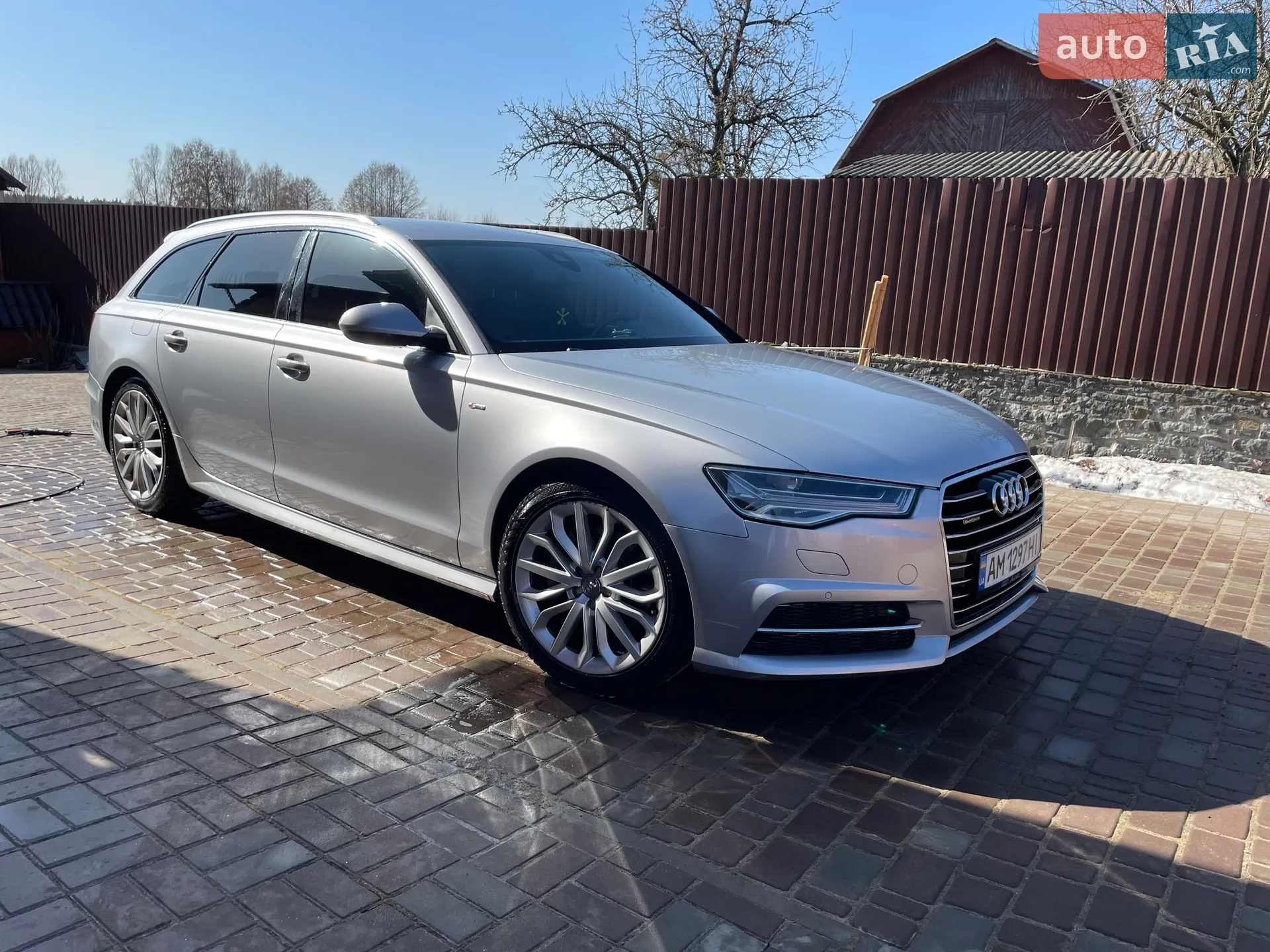 2016 Audi A6 - мініатюра 12