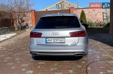 Универсал Audi A6 2016 в Радомышле