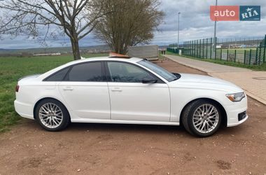 Седан Audi A6 2015 в Долине