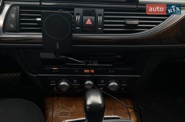 Седан Audi A6 2015 в Долине