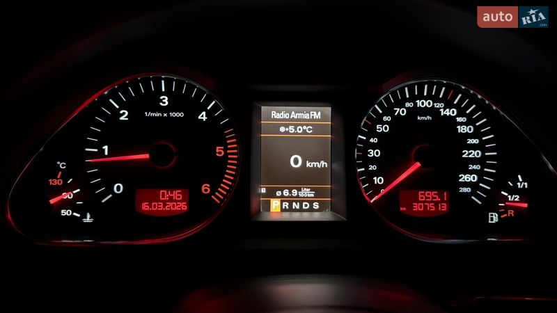 Универсал Audi A6 2008 в Харькове