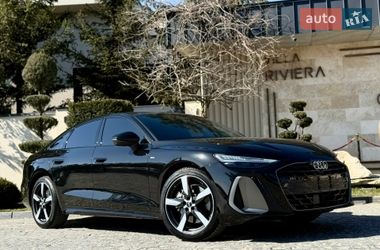 Седан Audi A6 2025 в Львове