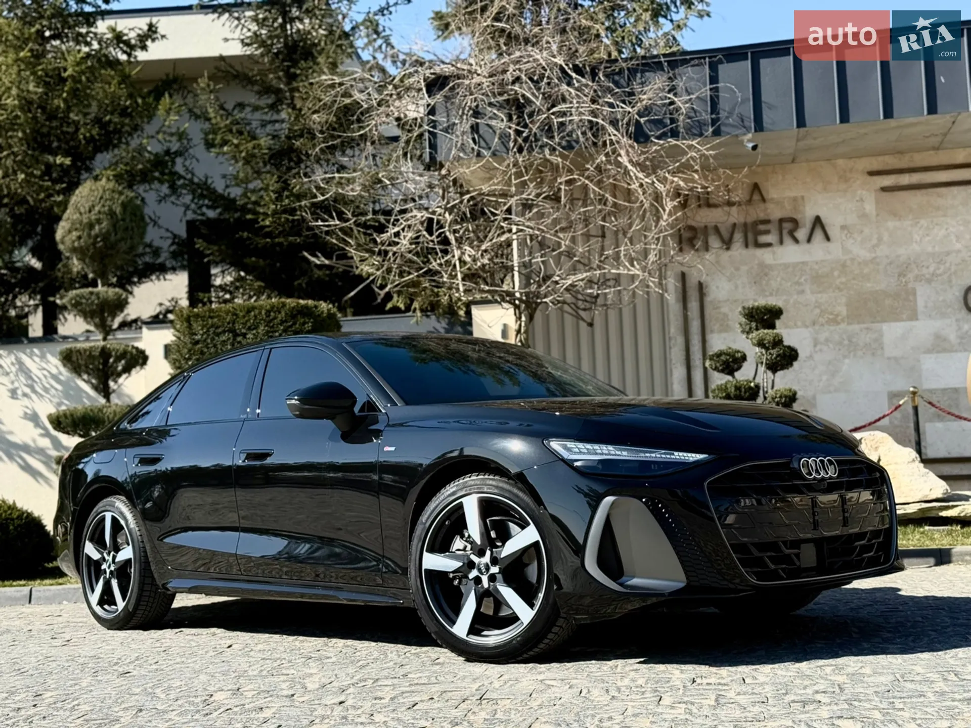 2025 Audi A6 - мініатюра 2