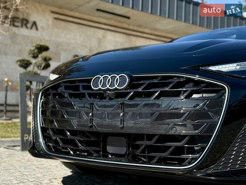 Седан Audi A6 2025 в Львове