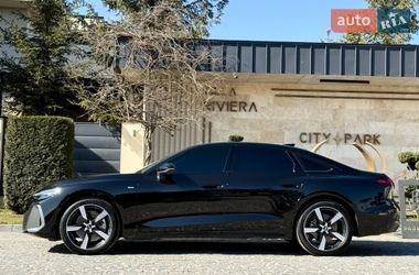 Седан Audi A6 2025 в Львове