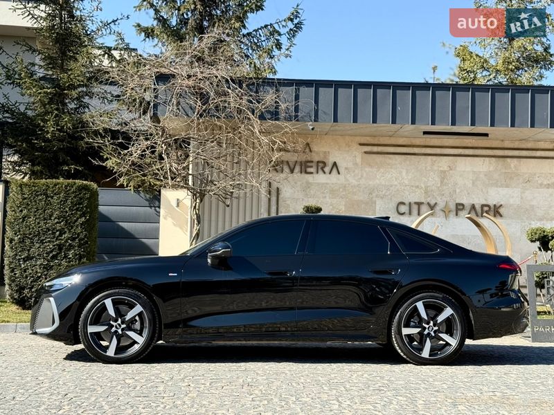 Седан Audi A6 2025 в Львове