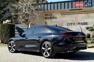 Седан Audi A6 2025 в Львове