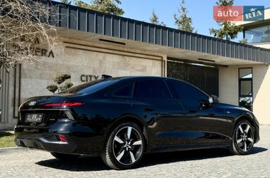 Седан Audi A6 2025 в Львове