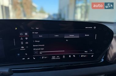 Седан Audi A6 2025 в Львове
