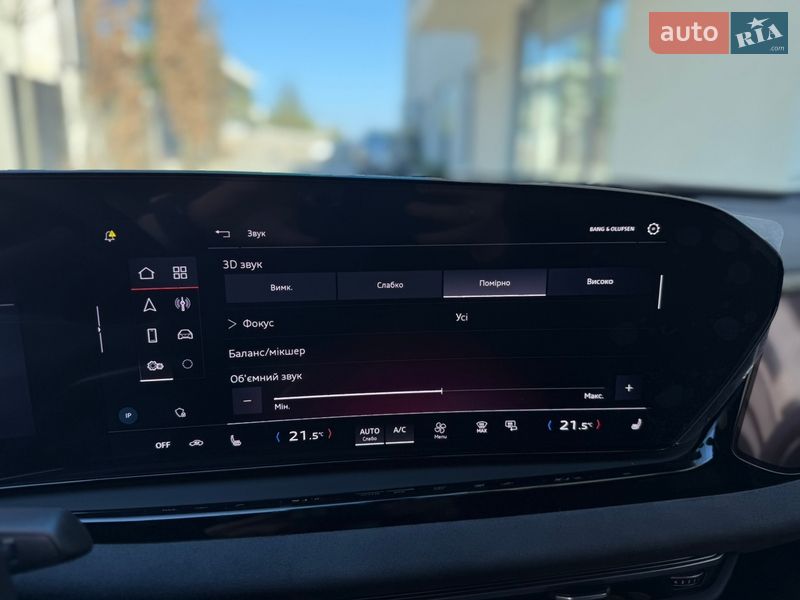 Седан Audi A6 2025 в Львове