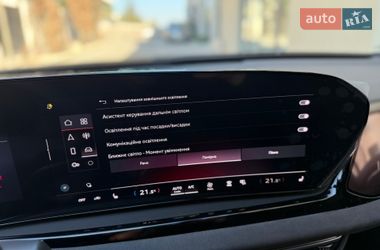 Седан Audi A6 2025 в Львове