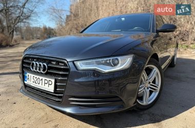 Седан Audi A6 2014 в Києві