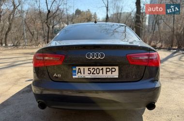 Седан Audi A6 2014 в Киеве