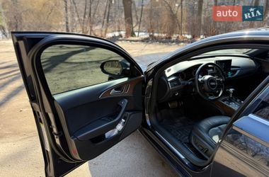 Седан Audi A6 2014 в Киеве